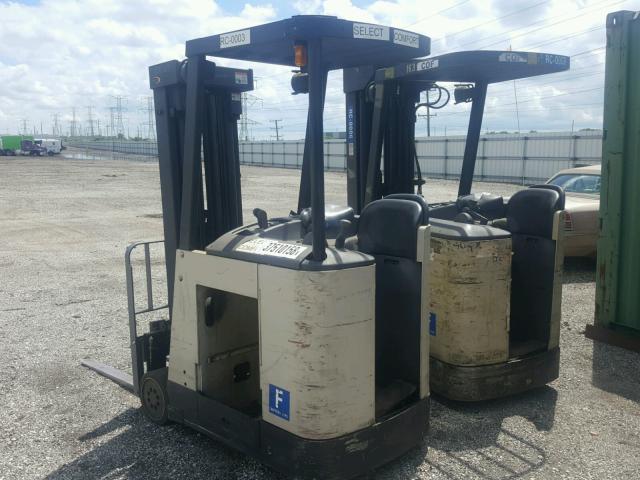 37510158 - 2002 CROW FORKLIFT BEIGE photo 3