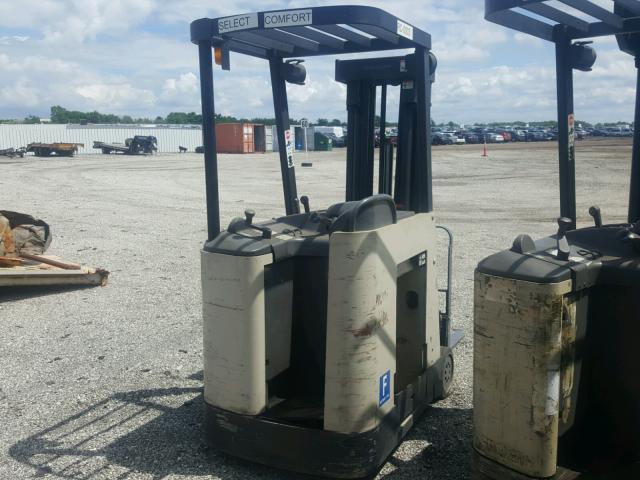 37510158 - 2002 CROW FORKLIFT BEIGE photo 4