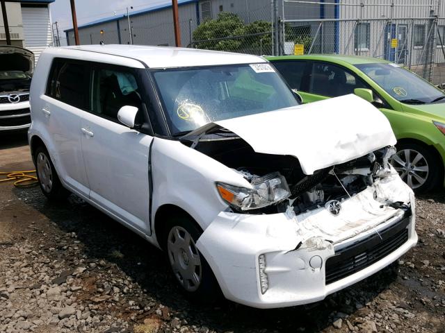 JTLZE4FE7EJ063573 - 2014 TOYOTA SCION XB Ağ foto 1
