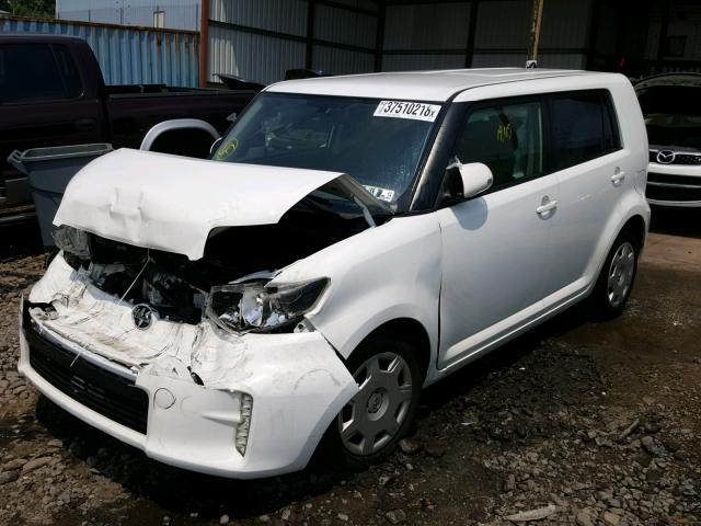 JTLZE4FE7EJ063573 - 2014 TOYOTA SCION XB Ağ foto 2