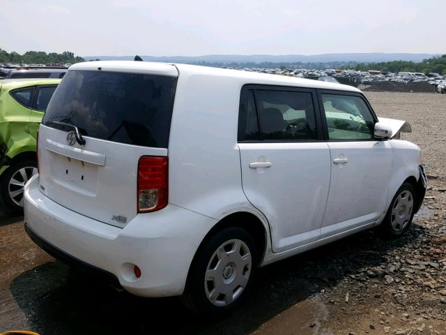JTLZE4FE7EJ063573 - 2014 TOYOTA SCION XB Ağ foto 4