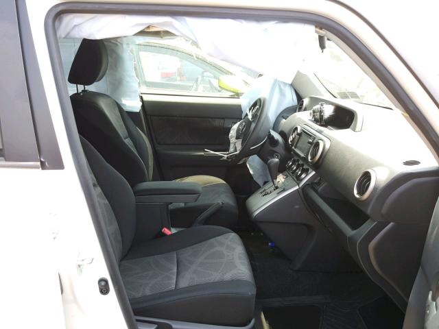 JTLZE4FE7EJ063573 - 2014 TOYOTA SCION XB Ağ foto 5