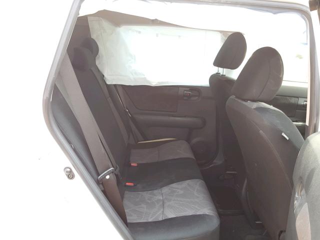 JTLZE4FE7EJ063573 - 2014 TOYOTA SCION XB Ağ foto 6