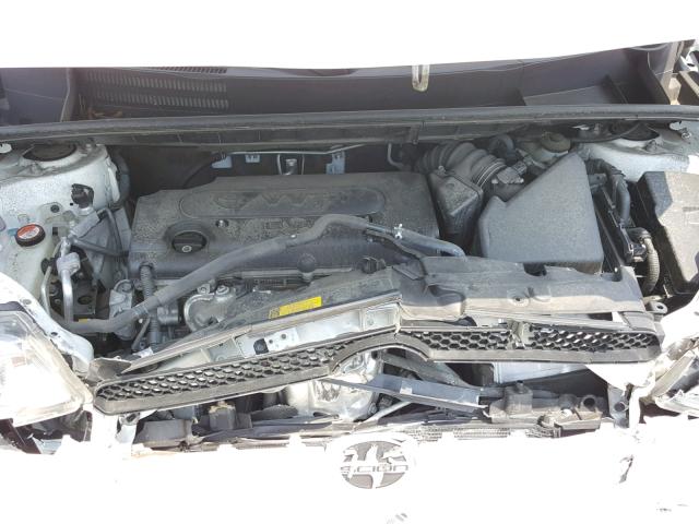 JTLZE4FE7EJ063573 - 2014 TOYOTA SCION XB Ağ foto 7