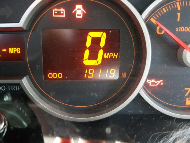 JTLZE4FE7EJ063573 - 2014 TOYOTA SCION XB Ağ foto 8