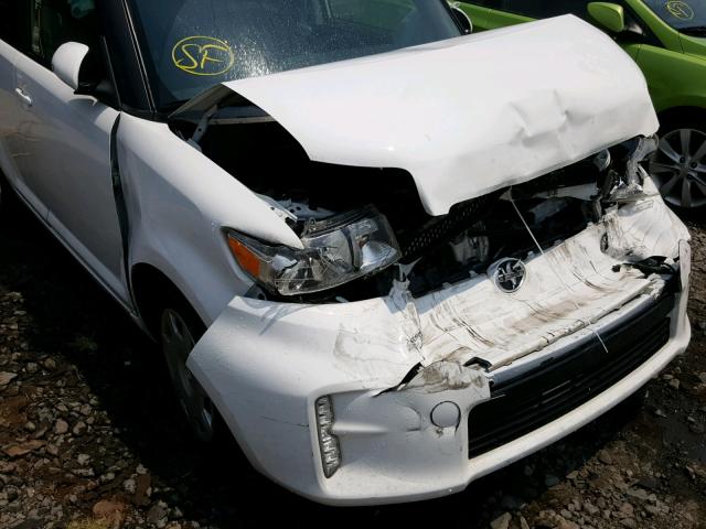 JTLZE4FE7EJ063573 - 2014 TOYOTA SCION XB Ağ foto 9