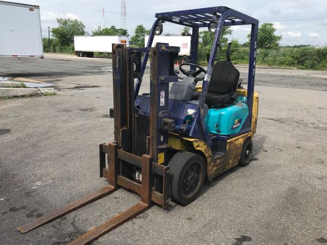 562126A - 2003 KMTS FORKLIFT UNKNOWN - NOT OK FOR INV. photo 2
