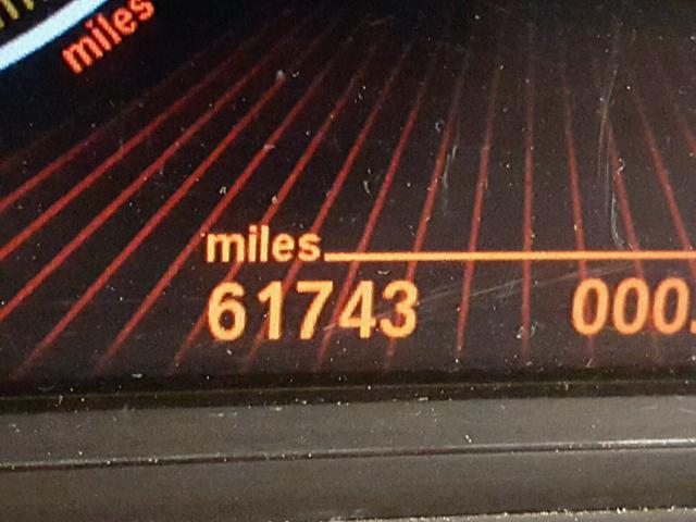 WBAKA8C56BC446874 - 2011 BMW ALPINA B7 Синий фото 8