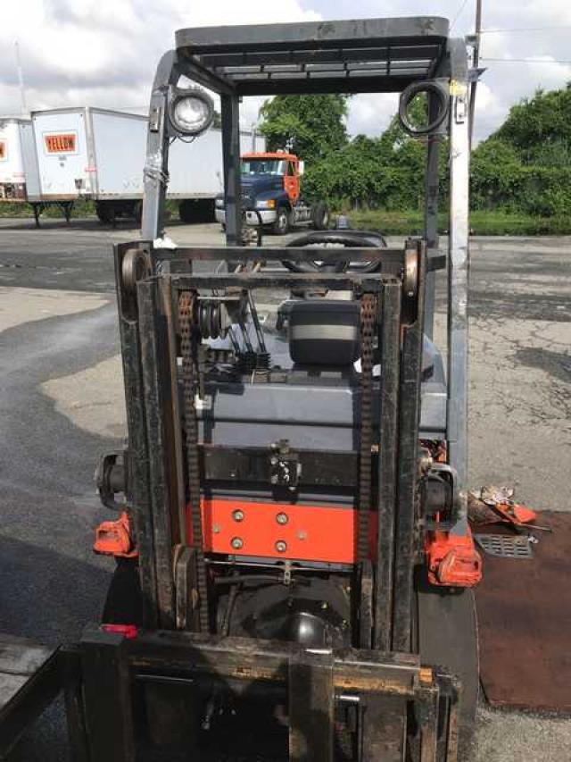 7FGCU2589834 - 2005 TOYO FORKLIFT UNKNOWN - NOT OK FOR INV. photo 4