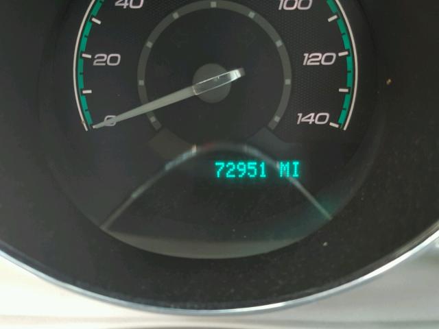 1G1ZC5E04CF269343 - 2012 CHEVROLET MALIBU 1LT 石墨色 照片 8