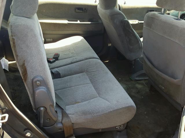 JHMRA1867VC019636 - 1997 HONDA ODYSSEY BA GRAY photo 6