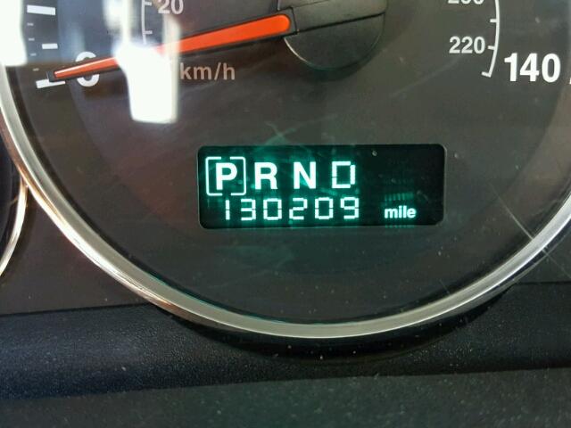 1J8HG58207C608149 - 2007 JEEP COMMANDER 蓝色 照片 8