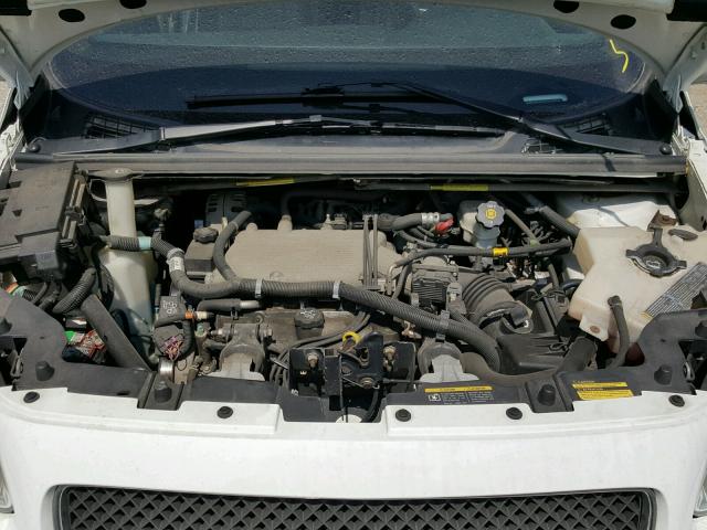 1GNDX33LX6D157273 - 2006 CHEVROLET UPLANDER L 白色 照片 7