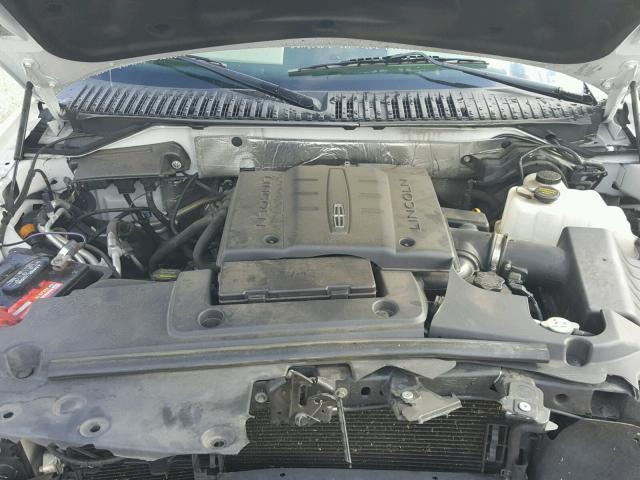 5LMJJ2J59CEL01454 - 2012 LINCOLN NAVIGATOR 白色 照片 7