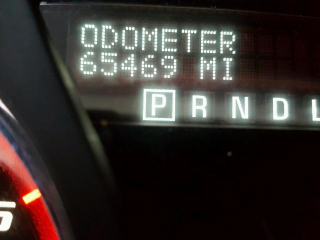 1GKKRRKD0EJ210946 - 2014 GMC ACADIA SLT ნაცრისფერი ფოტო 8