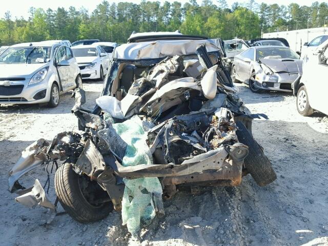 4T1BG22K7WU374231 - 1998 TOYOTA CAMRY CE TAN photo 10