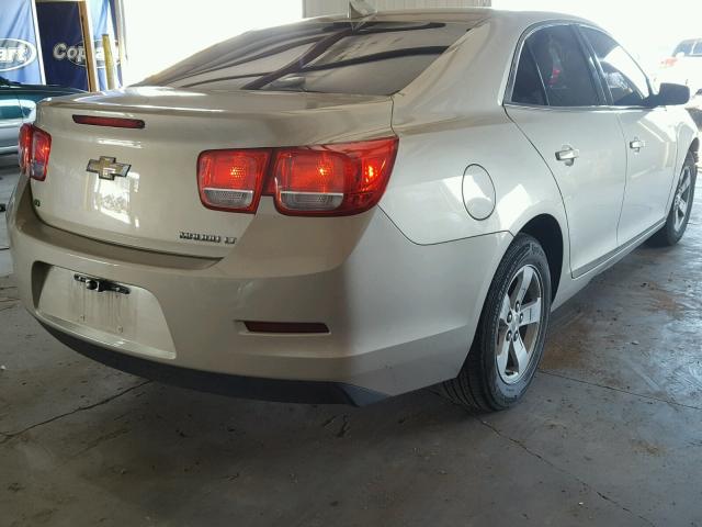 1G11C5SA5GF138633 - 2016 CHEVROLET MALIBU LIM 金色 照片 4