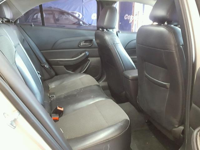 1G11C5SA5GF138633 - 2016 CHEVROLET MALIBU LIM 金色 照片 6