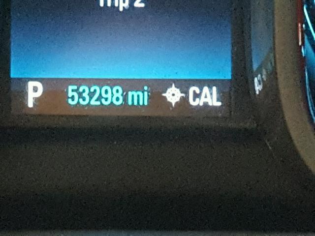 1G11C5SA5GF138633 - 2016 CHEVROLET MALIBU LIM 金色 照片 8