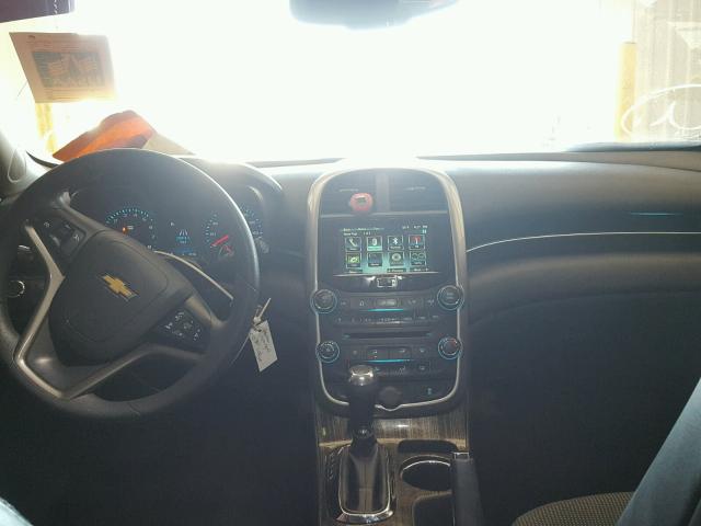 1G11C5SA5GF138633 - 2016 CHEVROLET MALIBU LIM 金色 照片 9