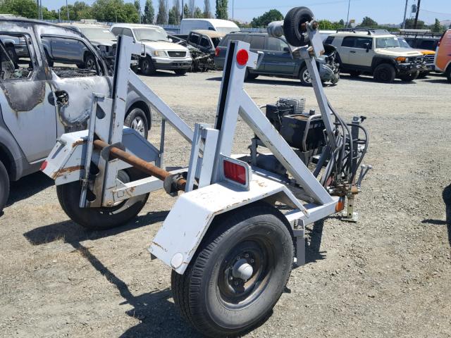 1S9SK13W1J1228066 - 1988 OTHE TRAILER SILVER photo 4