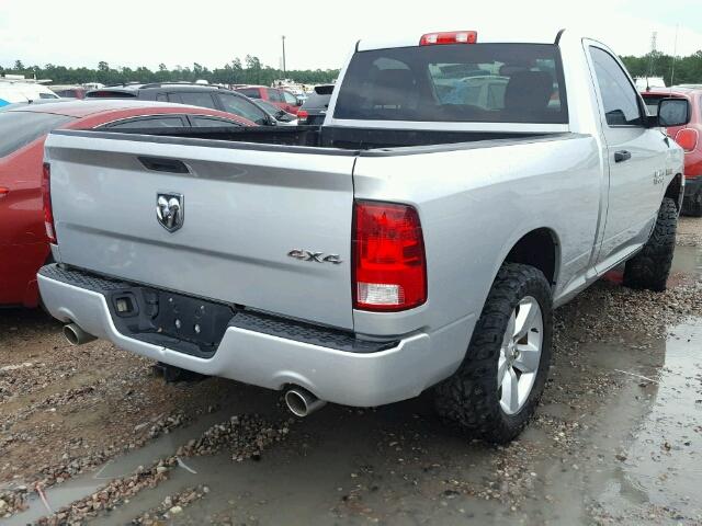 3C6JR7AT6FG609634 - 2015 RAM 1500 ST SILVER photo 4