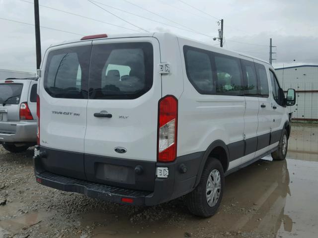 1FBZX2ZM8FKB12292 - 2015 FORD TRANSIT T- WHITE photo 4