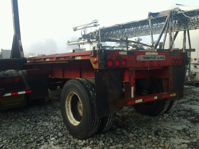 1TTF4820XS1047077 - 1995 OTHE TRAILER RED photo 4