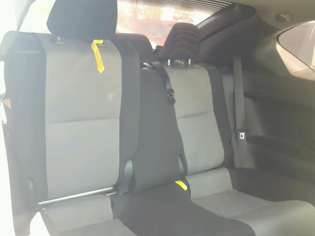 JTKJF5C76FJ013260 - 2015 TOYOTA SCION TC 灰色 照片 4