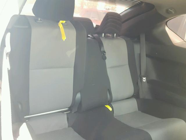 JTKJF5C76FJ013260 - 2015 TOYOTA SCION TC 灰色 照片 6