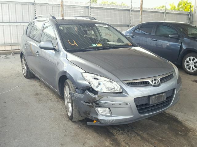 KMHDC8AE0AU073229 - 2010 HYUNDAI ELANTRA TO GRAY photo 1