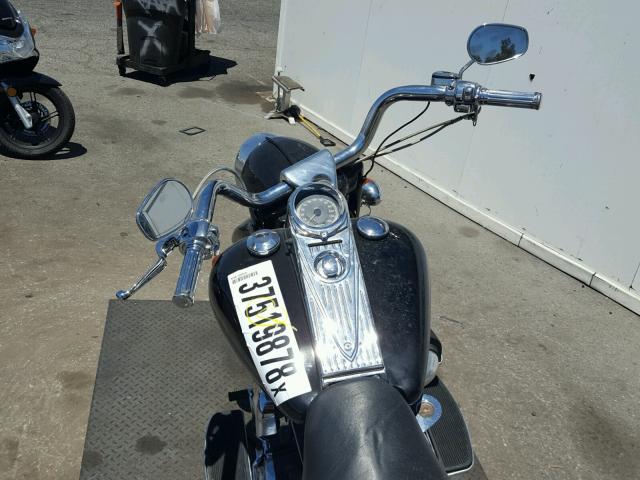 1HD1FCW175Y614426 - 2005 HARLEY-DAVIDSON FLHTCUI Қара фото 5