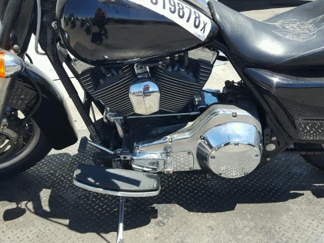 1HD1FCW175Y614426 - 2005 HARLEY-DAVIDSON FLHTCUI Қара фото 7