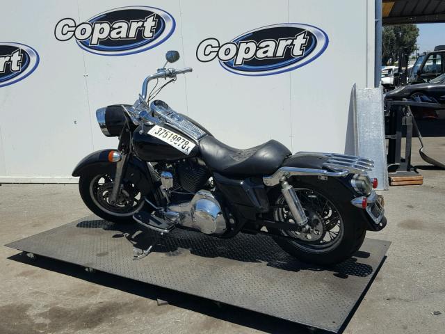 1HD1FCW175Y614426 - 2005 HARLEY-DAVIDSON FLHTCUI Қара фото 9