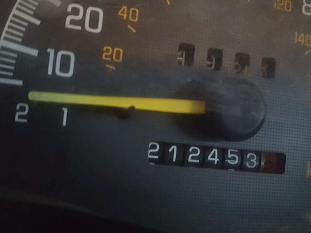 1G2WP52K9XF210108 - 1999 PONTIAC GRAND PRIX WHITE photo 8