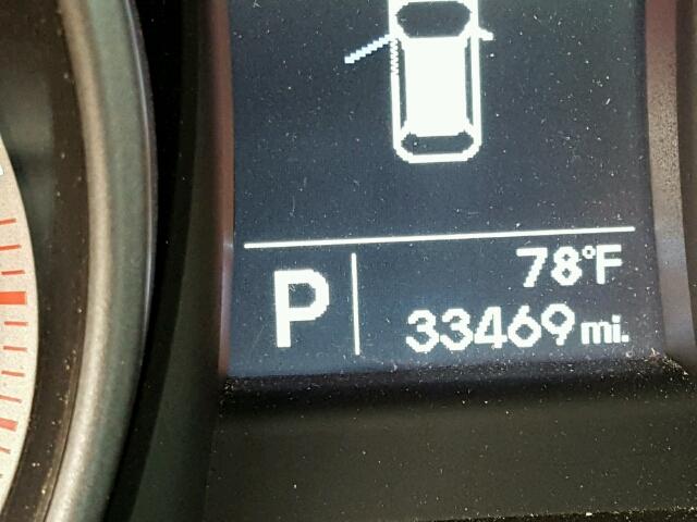 5XYZU3LB1FG285188 - 2015 HYUNDAI SANTA FE S 白色 照片 8