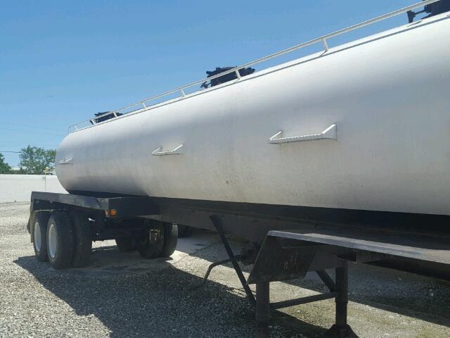 L9L72145 - 1972 GEN TRAILER WHITE photo 5