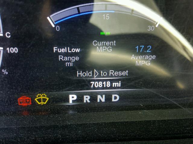 3C6UR5JLXFG605281 - 2015 RAM 2500 SLT WHITE photo 8