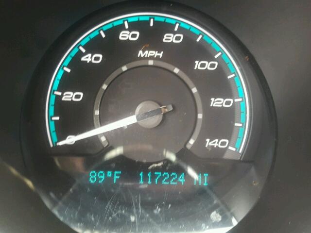 1G1ZH57N594246457 - 2009 CHEVROLET MALIBU 1LT 银色 照片 8