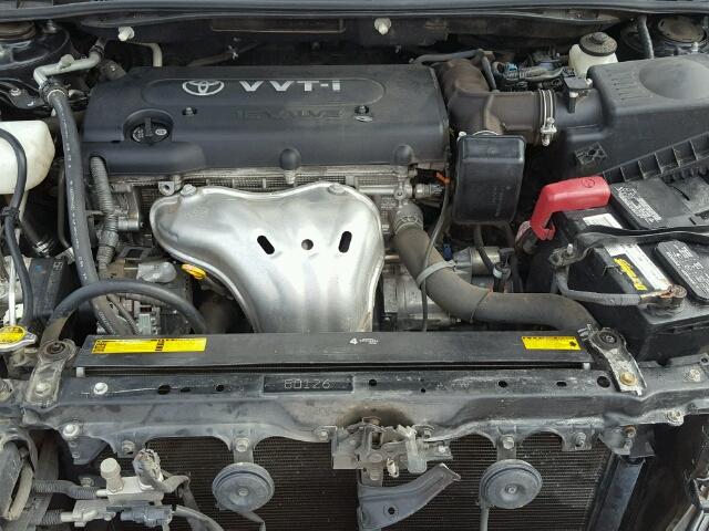 JTKDE3B73A0318719 - 2010 TOYOTA SCION TC 黑色 照片 7