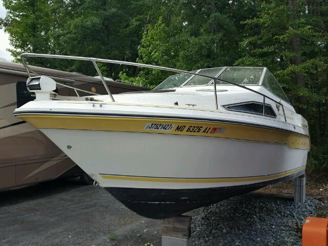 SERM7318B090 - 1999 SEAR BOAT TWO TONE photo 2