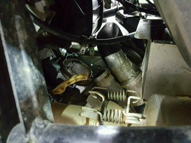 4UF15MPV7FT300729 - 2015 ARCTIC CAT WILDCAT BLACK photo 7