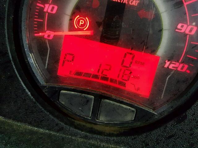 4UF15MPV7FT300729 - 2015 ARCTIC CAT WILDCAT BLACK photo 8