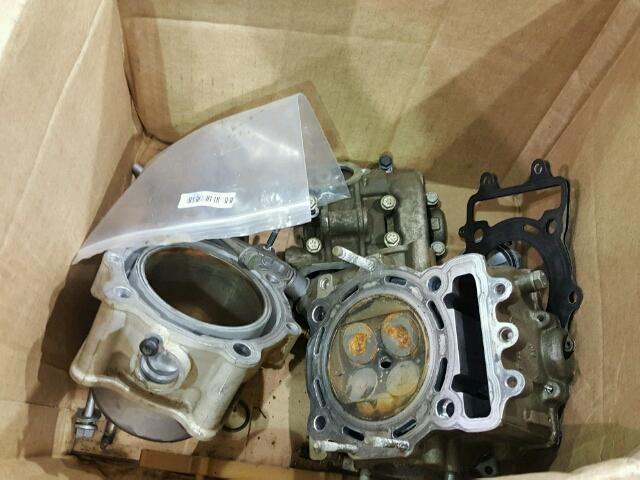 4UF15MPV7FT300729 - 2015 ARCTIC CAT WILDCAT BLACK photo 9