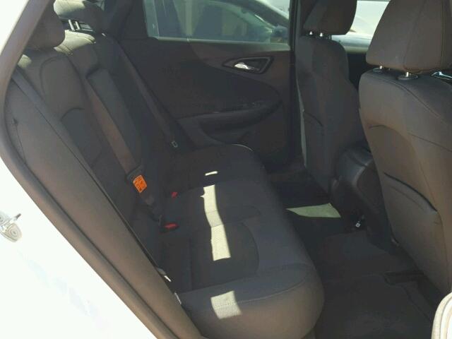 1G1ZB5ST4GF325871 - 2016 CHEVROLET MALIBU LS 白色 照片 6