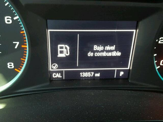 1G1ZB5ST4GF325871 - 2016 CHEVROLET MALIBU LS 白色 照片 8