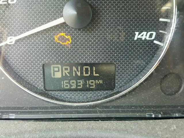 1G1ZT61806F217293 - 2006 CHEVROLET MALIBU MAX GRAY photo 8