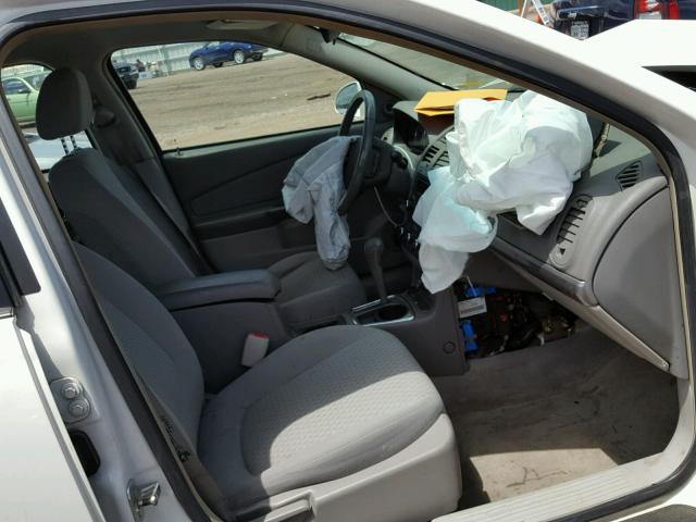 1G1ZT618X6F242024 - 2006 CHEVROLET MALIBU MAX თეთრი ფოტო 5