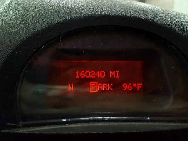 2G2WP552171137044 - 2007 PONTIAC GRAND PRIX Gümüş foto 8