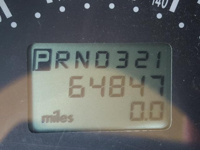 3VWCA21C2YM409881 - 2000 VOLKSWAGEN NEW BEETLE 绿色 照片 8